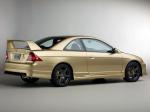 Honda Civic Concept R 2001 года